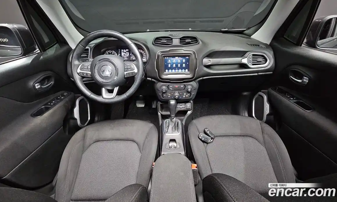 Jeep Renegade 2021 2.4 гидро в Москве № 169447, фото 7