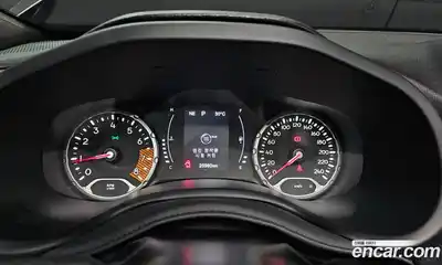 Jeep Renegade 2021 2.4 гидро в Москве № 169447, миниатюра 8