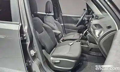 Jeep Renegade 2021 2.4 гидро в Москве № 169447, миниатюра 10