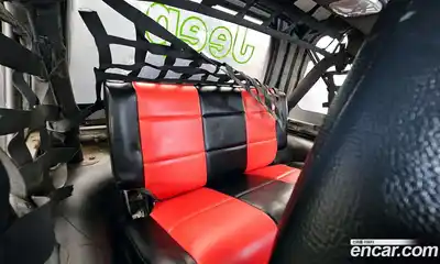 Jeep Wrangler 1998 4.0 гидро в Москве № 169905, миниатюра 12
