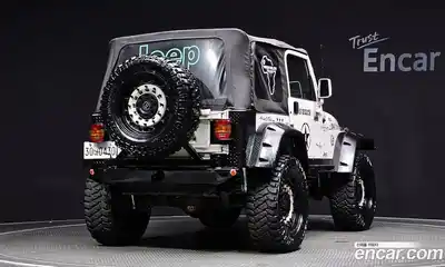 Jeep Wrangler 1998 4.0 гидро в Москве № 169905, миниатюра 2