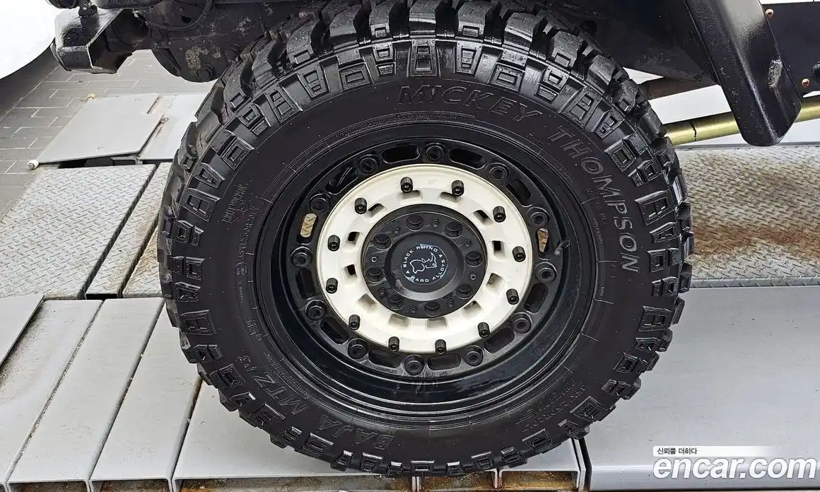 Jeep Wrangler 1998 4.0 гидро в Москве № 169905, фото 5