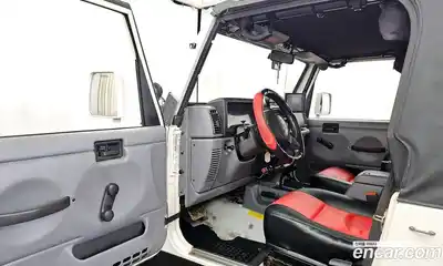 Jeep Wrangler 1998 4.0 гидро в Москве № 169905, миниатюра 10