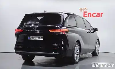 Toyota Sienna 2022 2.5 гидро в Москве № 170318, миниатюра 2