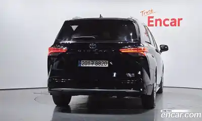 Toyota Sienna 2022 2.5 гидро в Москве № 170318, миниатюра 4