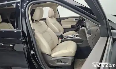 Ford Explorer 2022 3.0 гидро в Москве № 170746, миниатюра 11