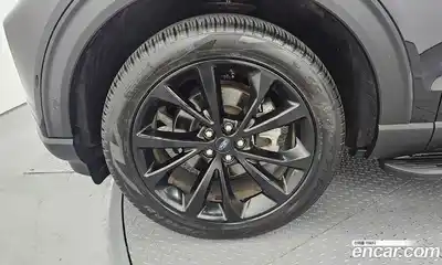Ford Explorer 2022 3.0 гидро в Москве № 170746, миниатюра 5
