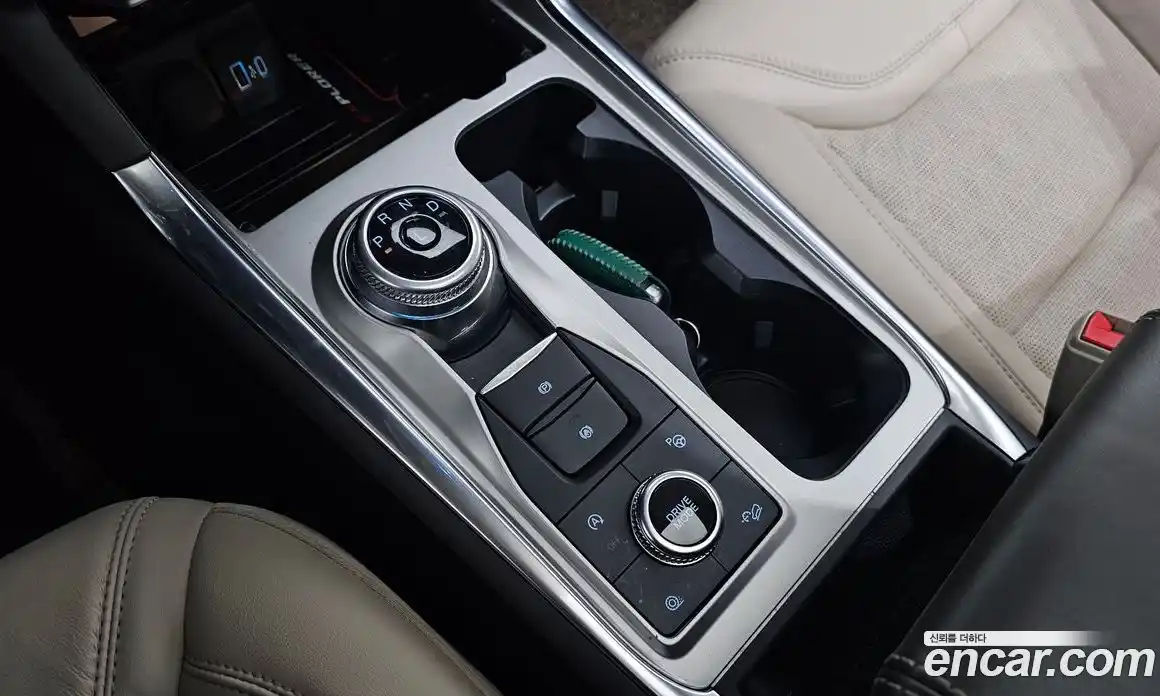 Ford Explorer 2022 3.0 гидро в Москве № 170746, фото 9