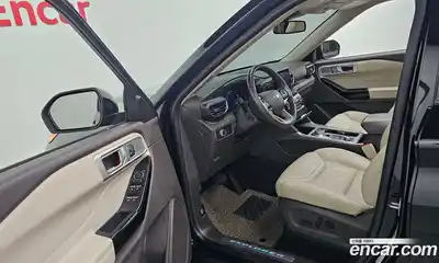 Ford Explorer 2022 3.0 гидро в Москве № 170746, миниатюра 10