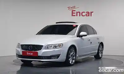 Volvo S80, 2015
