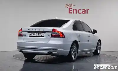 Volvo S80 2015 2.0 гидро в Москве № 172820, миниатюра 2