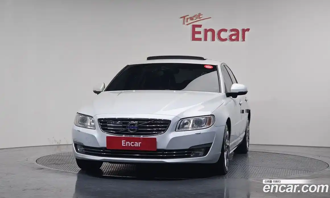 Volvo S80 2015 2.0 гидро в Москве № 172820, фото 3