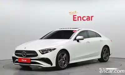 Mercedes-Benz CLS-Class, 2023