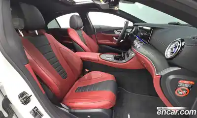 Mercedes-Benz CLS-Class 2023 2.0 гидро в Москве № 175604, миниатюра 11