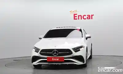 Mercedes-Benz CLS-Class 2023 2.0 гидро в Москве № 175604, миниатюра 3