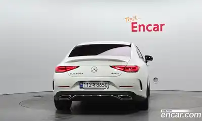 Mercedes-Benz CLS-Class 2023 2.0 гидро в Москве № 175604, миниатюра 4