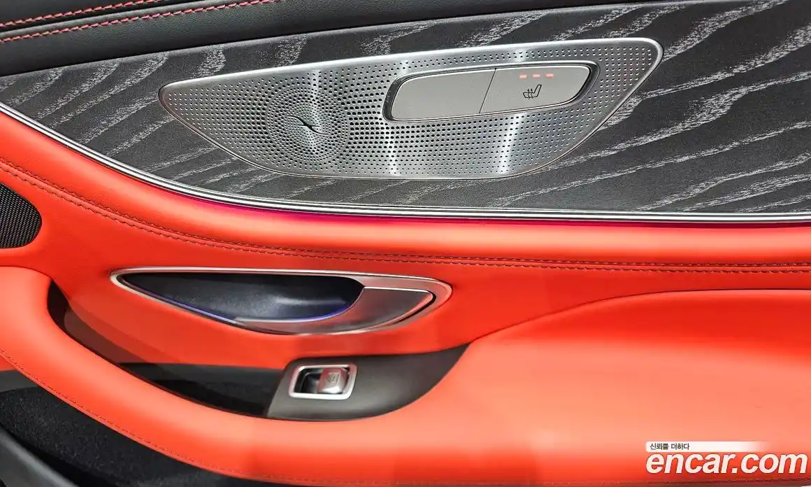 Mercedes-Benz AMG GT 2022 3.0 гидро в Москве № 176298, фото 18
