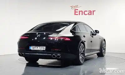Mercedes-Benz AMG GT 2022 3.0 гидро в Москве № 176298, миниатюра 2