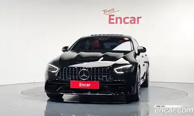 Mercedes-Benz AMG GT 2022 3.0 гидро в Москве № 176298, миниатюра 3