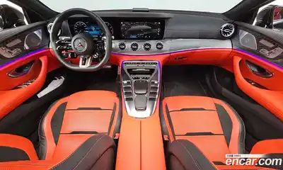 Mercedes-Benz AMG GT 2022 3.0 гидро в Москве № 176298, миниатюра 7
