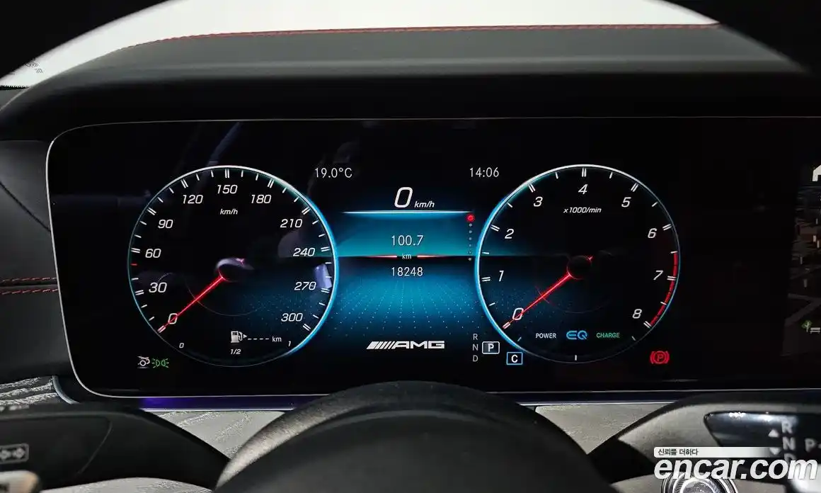 Mercedes-Benz AMG GT 2022 3.0 гидро в Москве № 176298, фото 8
