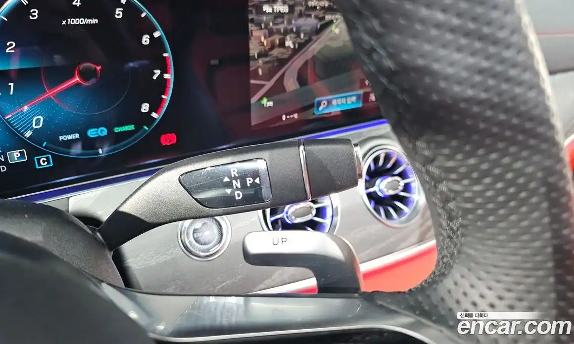 Mercedes-Benz AMG GT 2022 3.0 гидро в Москве № 176298, фото 9