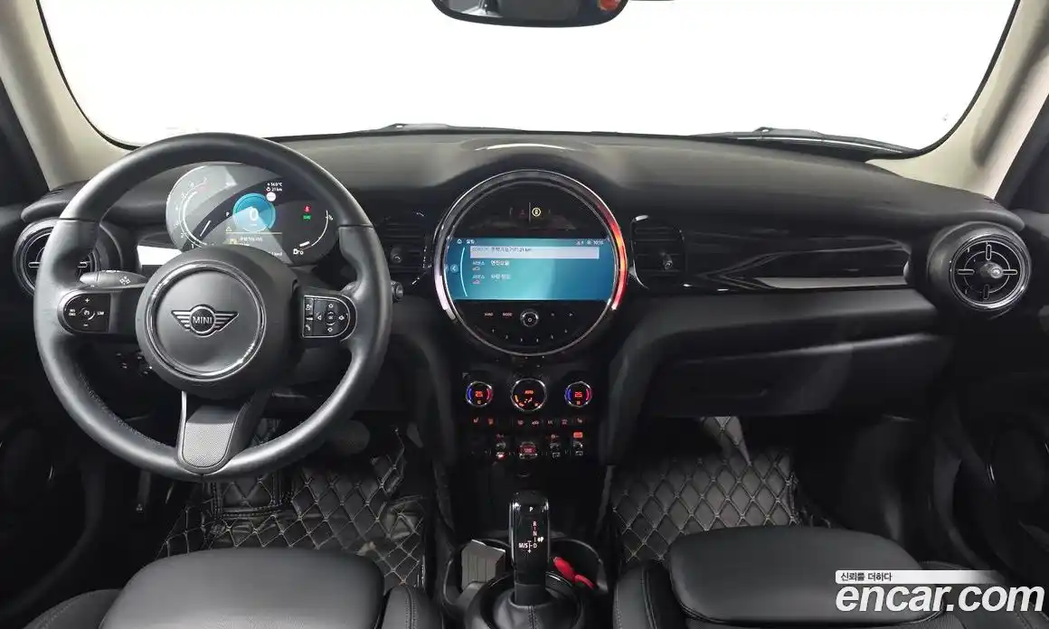 Mini Cooper 2021 1.5 гидро в Москве № 180201, фото 7