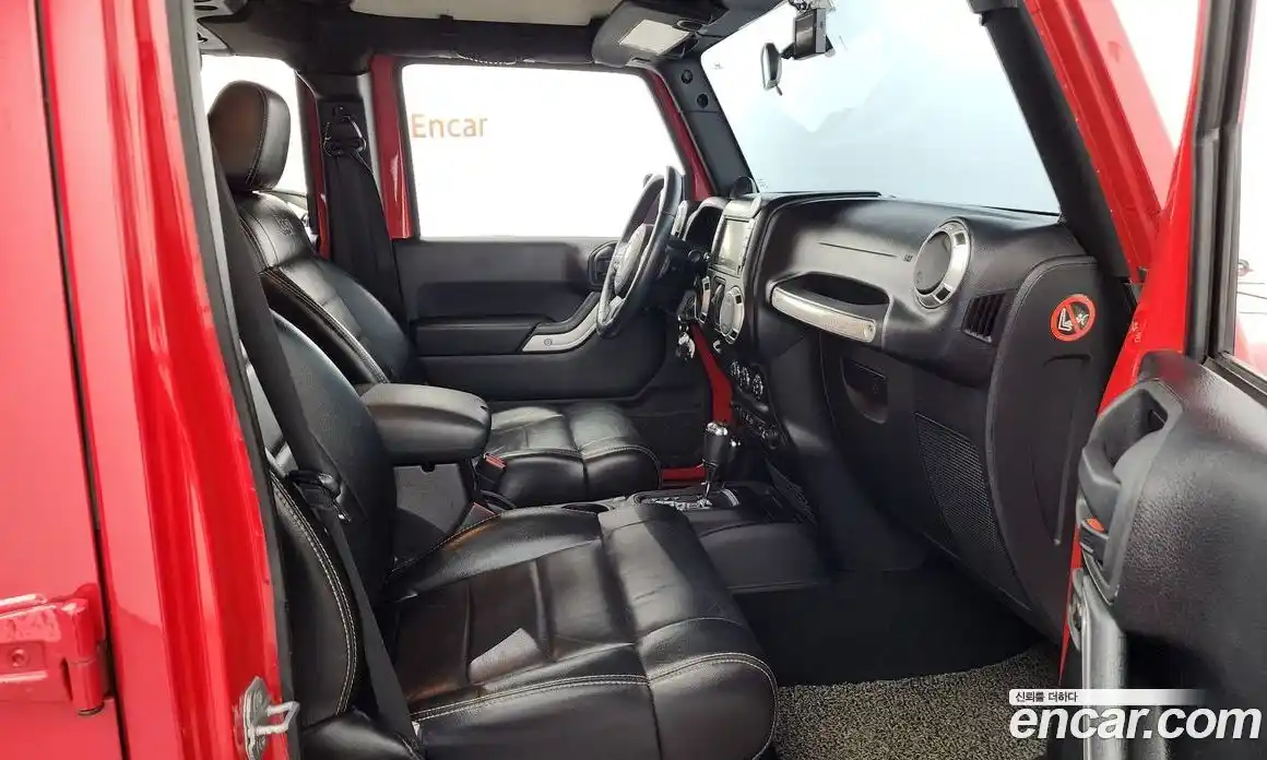 Jeep Wrangler 2012 2.8 гидро в Москве № 182024, фото 11