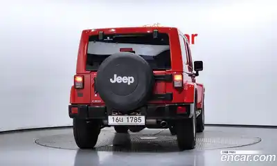 Jeep Wrangler 2012 2.8 гидро в Москве № 182024, миниатюра 4
