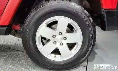 Jeep Wrangler 2012 2.8 гидро в Москве № 182024, миниатюра 5