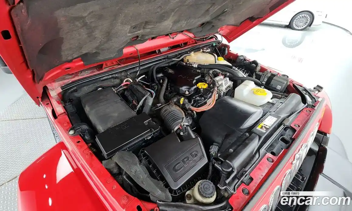 Jeep Wrangler 2012 2.8 гидро в Москве № 182024, фото 6
