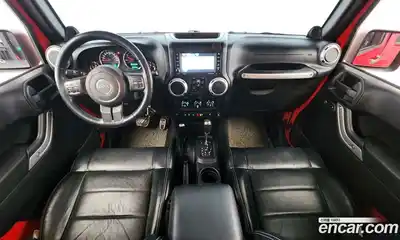Jeep Wrangler 2012 2.8 гидро в Москве № 182024, миниатюра 7