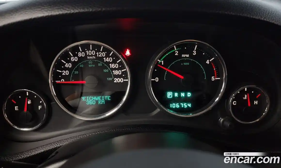 Jeep Wrangler 2012 2.8 гидро в Москве № 182024, фото 8