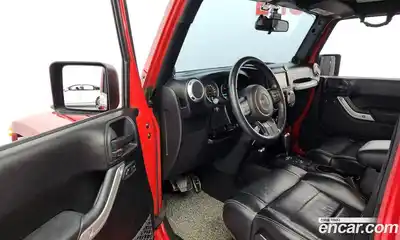 Jeep Wrangler 2012 2.8 гидро в Москве № 182024, миниатюра 10