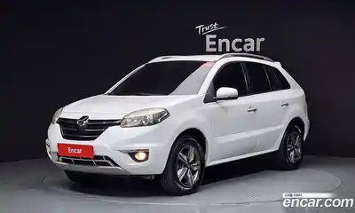 Renault QM5, 2015