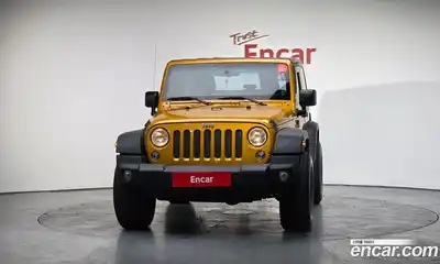 Jeep Wrangler 2013 2.8 гидро в Москве № 186945, миниатюра 3