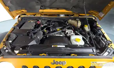 Jeep Wrangler 2013 2.8 гидро в Москве № 186945, миниатюра 6