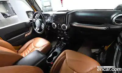 Jeep Wrangler 2013 2.8 гидро в Москве № 186945, миниатюра 7