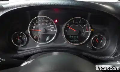 Jeep Wrangler 2013 2.8 гидро в Москве № 186945, миниатюра 8
