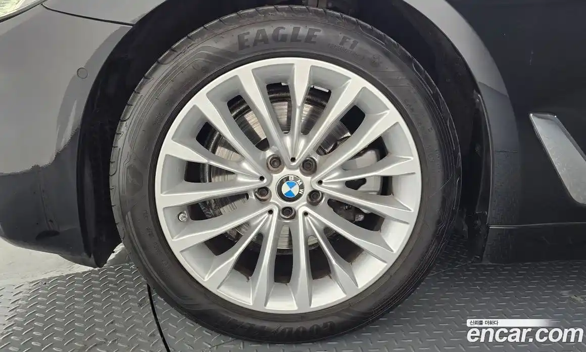 BMW 5-Series 2021 2.0 гидро в Москве № 188823, фото 4