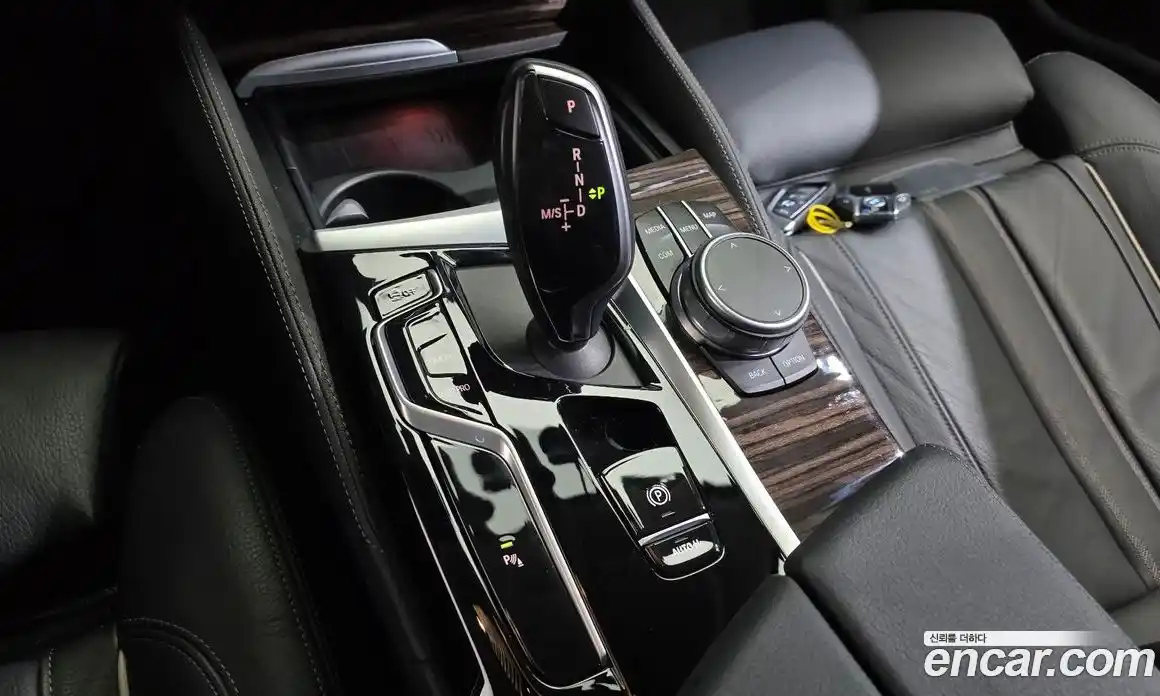 BMW 5-Series 2021 2.0 гидро в Москве № 188823, фото 8