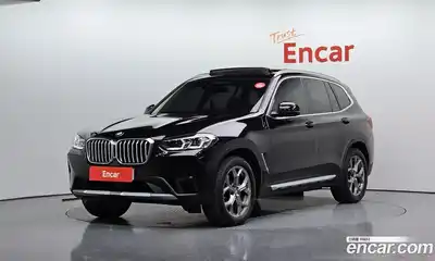 BMW X3, 2022