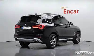 BMW X3 2022 2.0 гидро в Москве № 188859, миниатюра 2