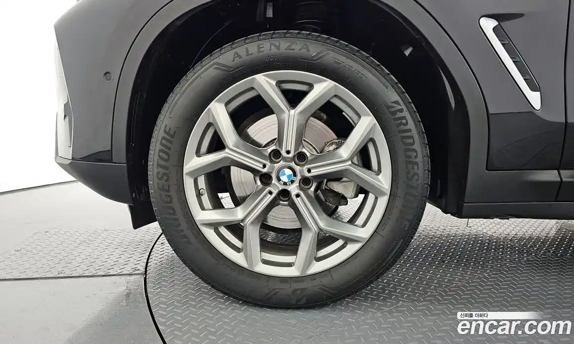 BMW X3 2022 2.0 гидро в Москве № 188859, фото 5