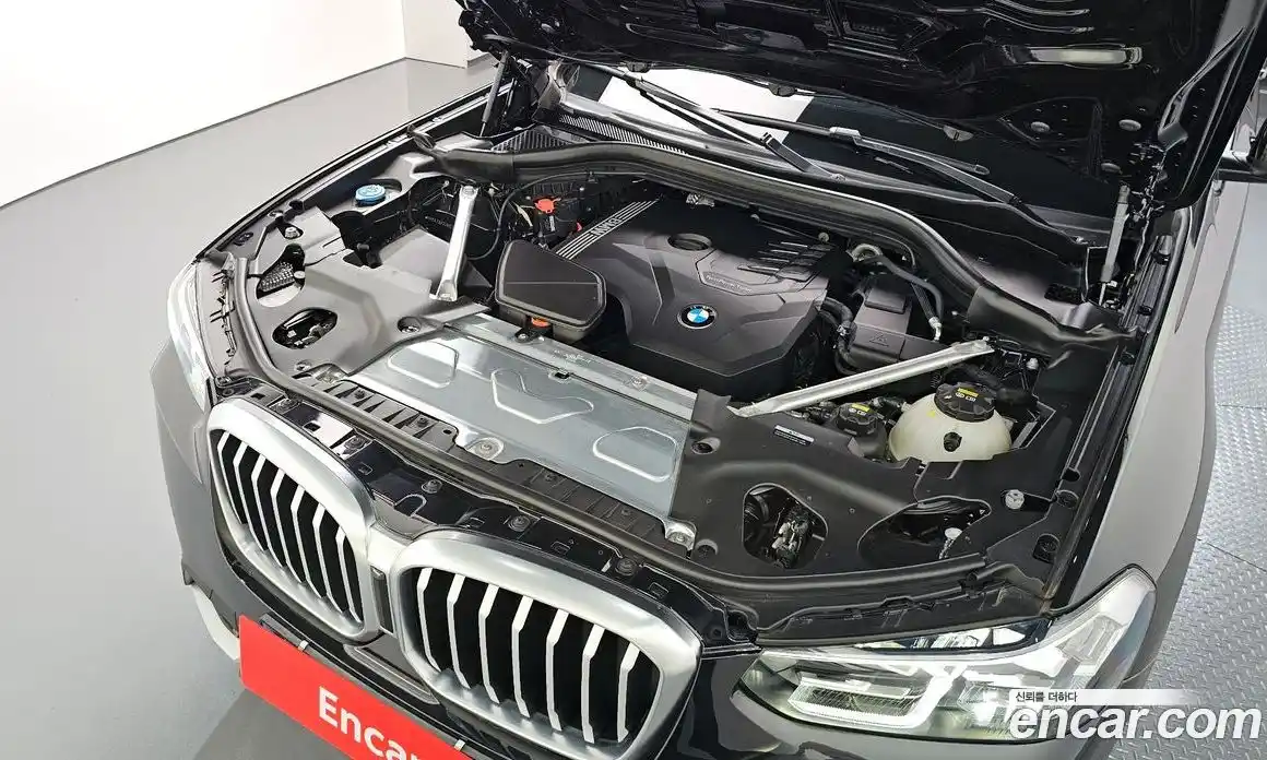 BMW X3 2022 2.0 гидро в Москве № 188859, фото 6