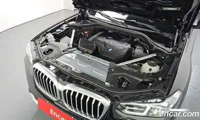 BMW X3 2022 2.0 гидро в Москве № 188859, миниатюра 6