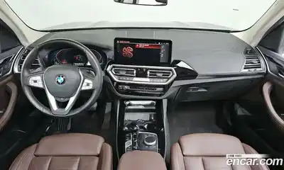 BMW X3 2022 2.0 гидро в Москве № 188859, миниатюра 7