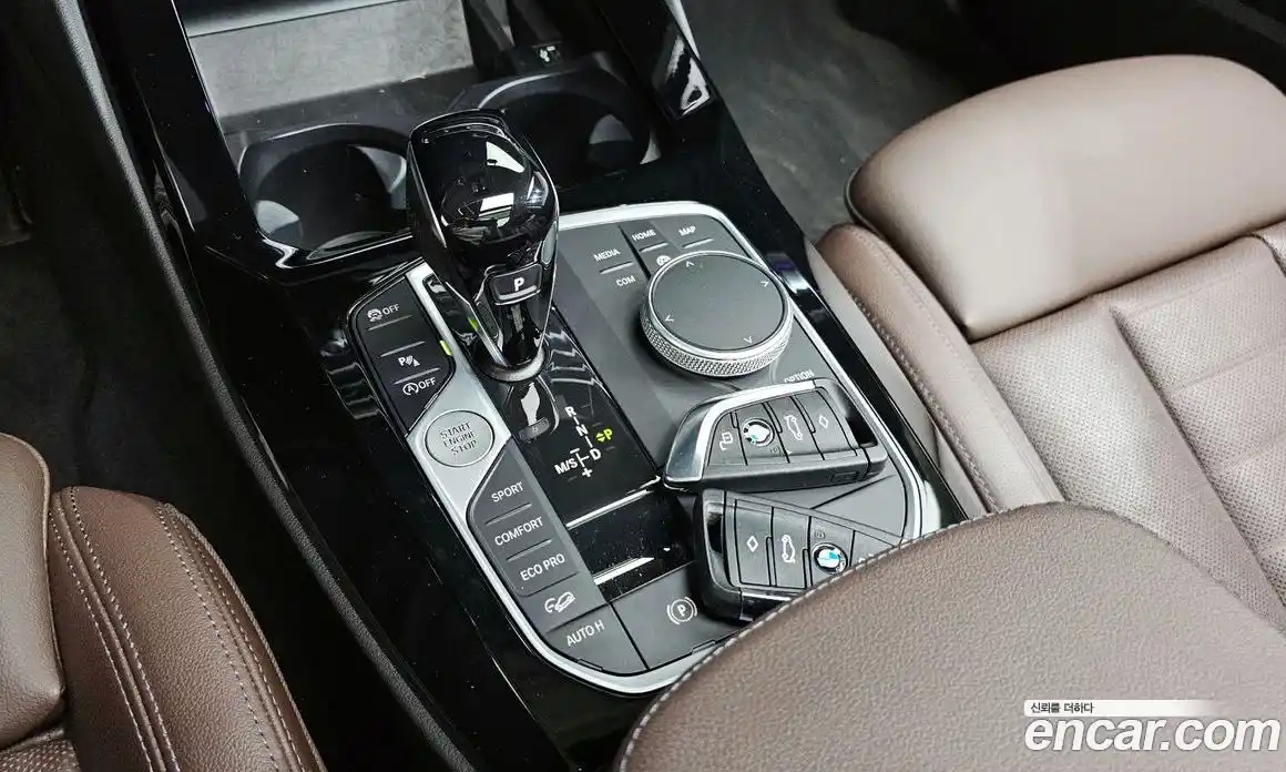 BMW X3 2022 2.0 гидро в Москве № 188859, фото 9