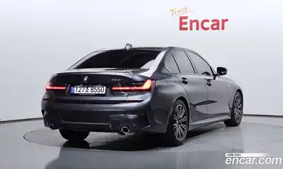 BMW 3-Series 2022 2.0 гидро в Москве № 188881, миниатюра 2