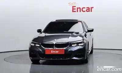 BMW 3-Series 2022 2.0 гидро в Москве № 188881, миниатюра 3